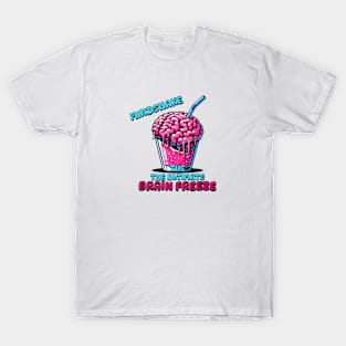 Mindshake Madness - Ultimate Brainy Humor T-Shirt